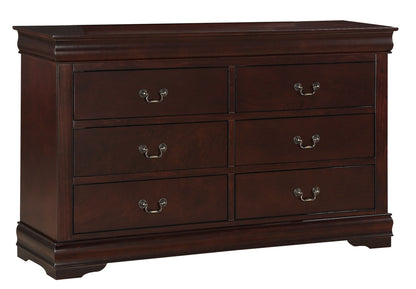 Louis Philip - Dresser Crown Mark