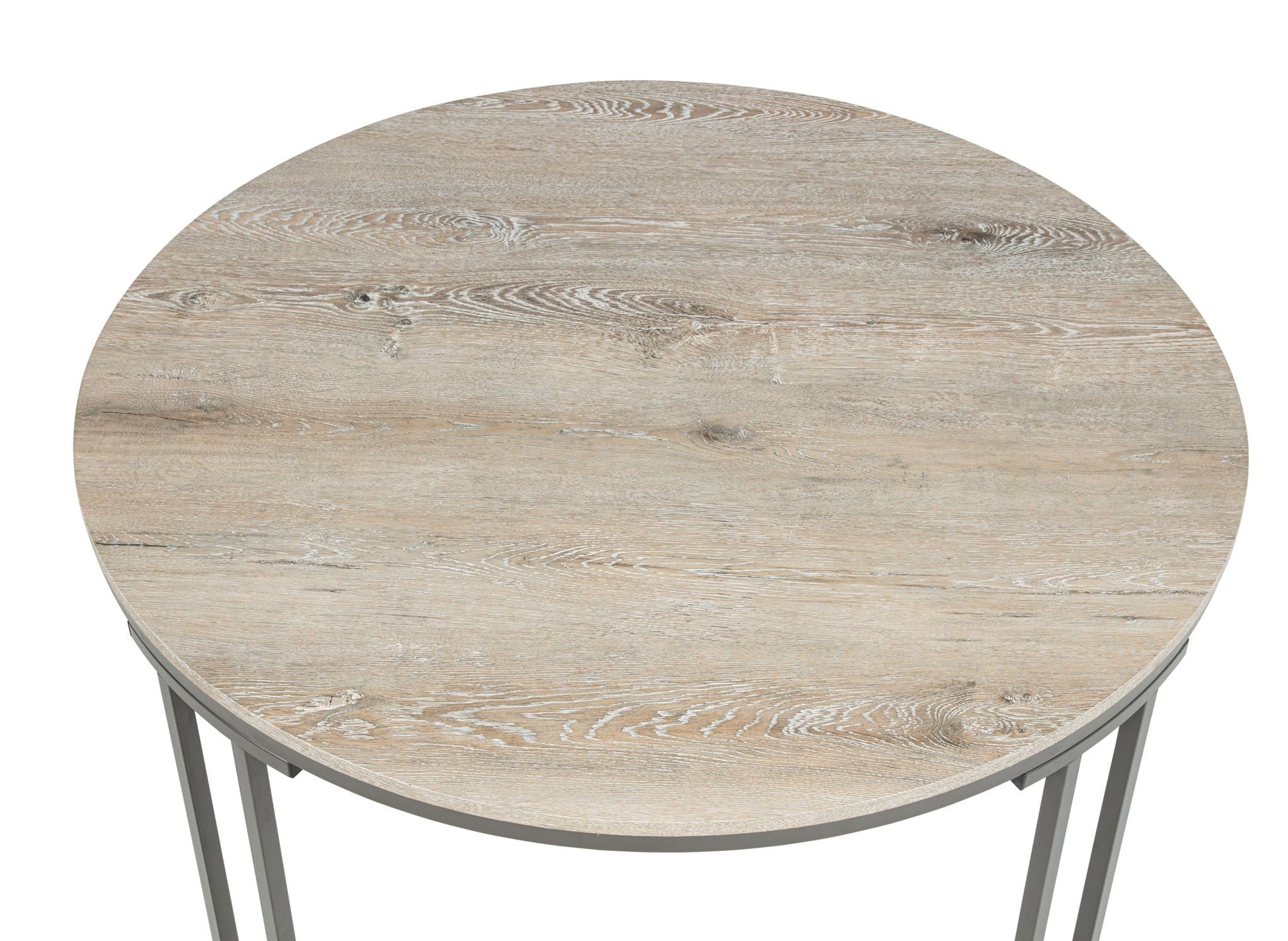 Verano - Dining Table - Natural / Black Crown Mark