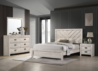 Valor - Bedroom Set Crown Mark