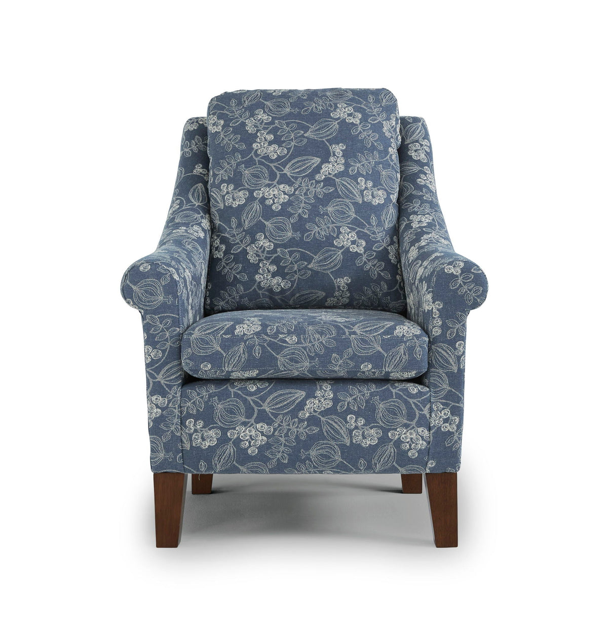 Charmes Club Chair Best Home Furnishings