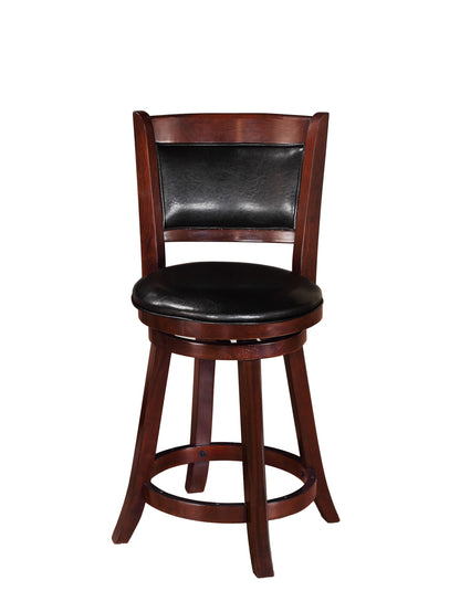 Cecil - Swivel Pub Stool (Set of 2)