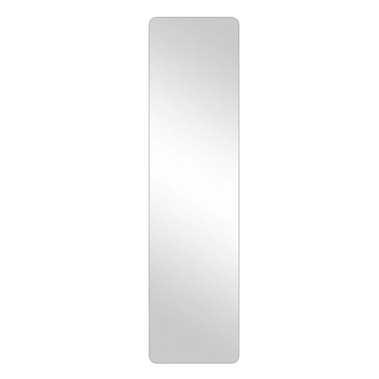 Modern Frameless Full Body Mirror With Explosion Proof Glass - Clear Daily Nest