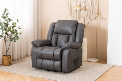 Electric Power Massage Recliner Chair Home Essentials