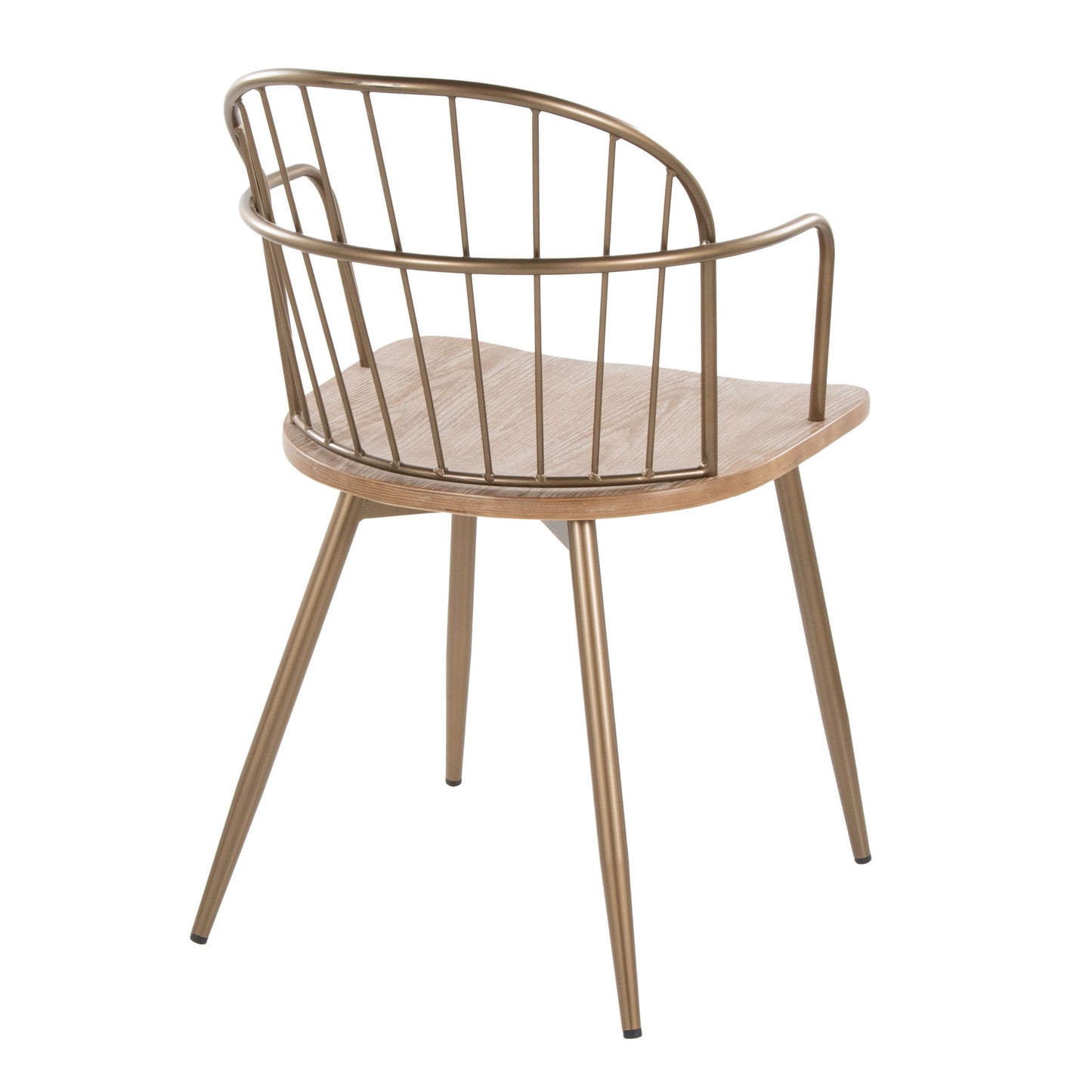 Riley - Farmhouse Arm Chair (Set of 2) Lumi Source