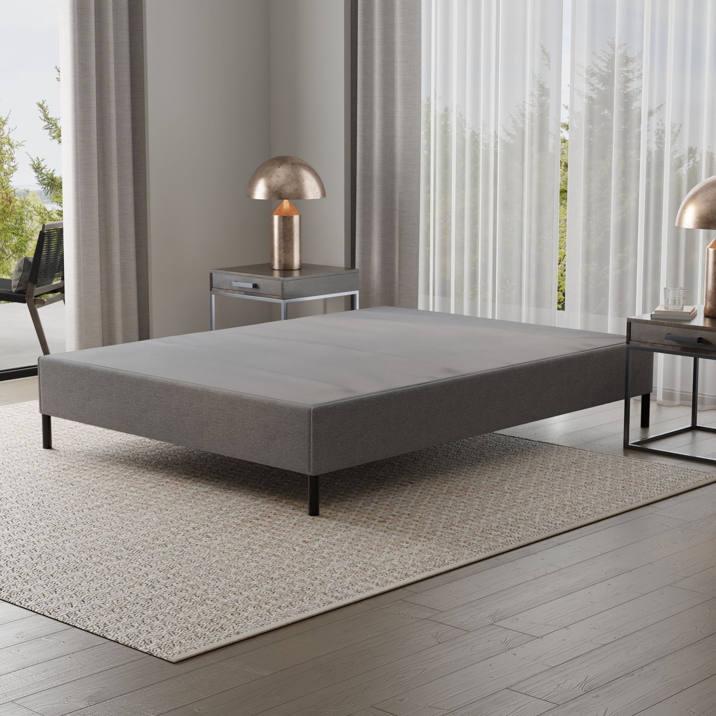 Knock Down - Mattress Foundation BedTech