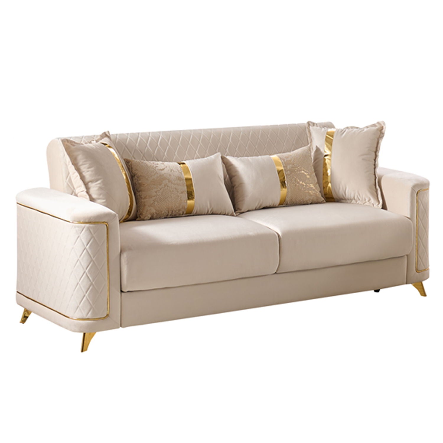 Lisa - Sofa Matrix Furniture Group
