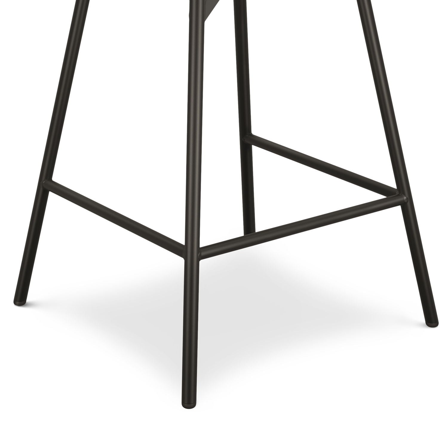 Giselle - Swivel Counter Height Stool (Set of 2) Simpli-Home