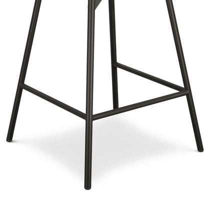 Giselle - Swivel Counter Height Stool (Set of 2) Simpli-Home
