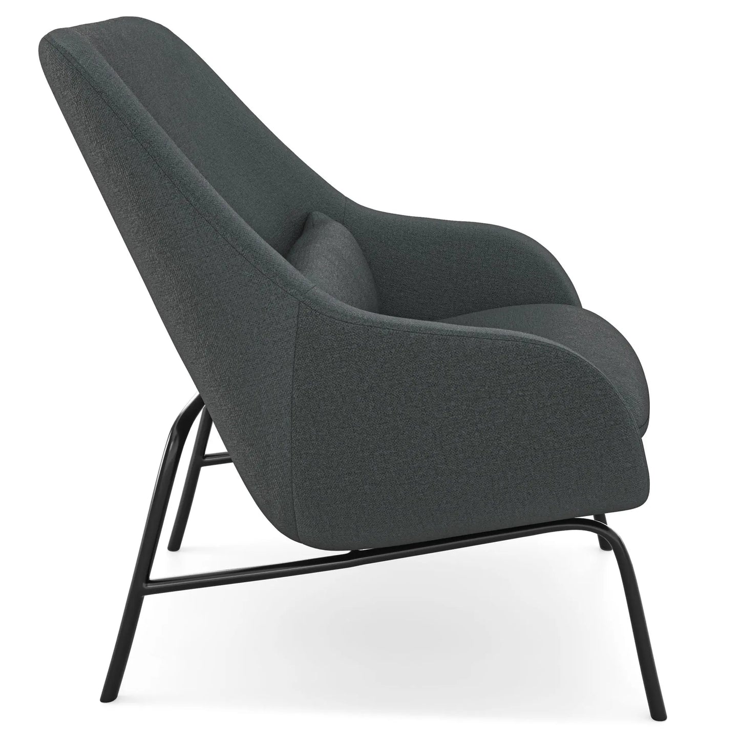 Elmont - Hand Constructed Accent Chair Simpli-Home
