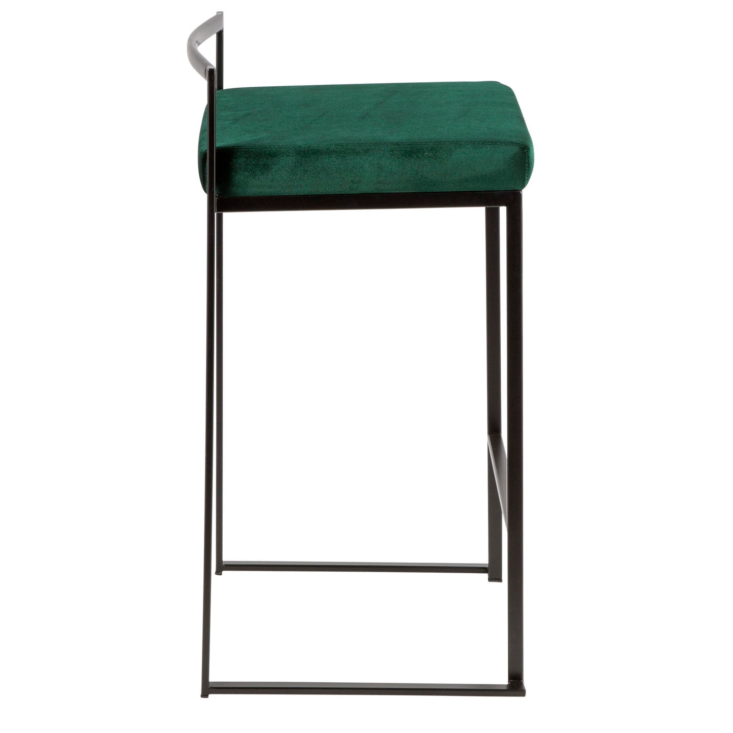 Fuji - Contemporary Style Stackable Counter Stool Lumi Source