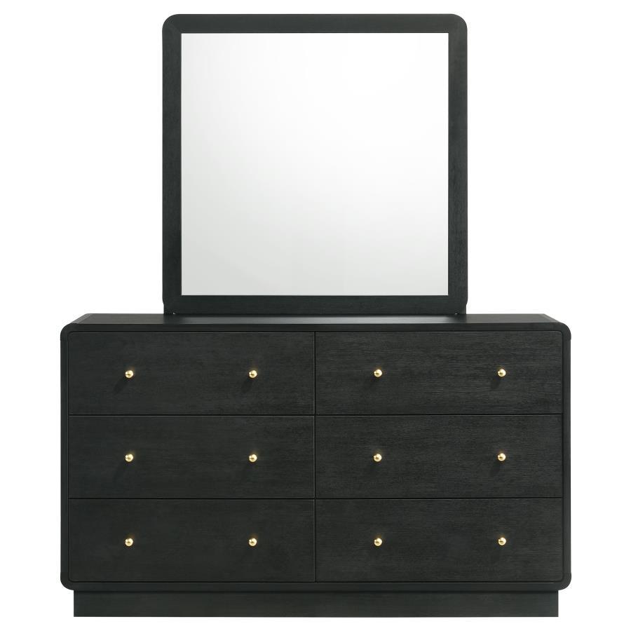 Cavelle - 6-Drawer Dresser Coaster Fine Furniture