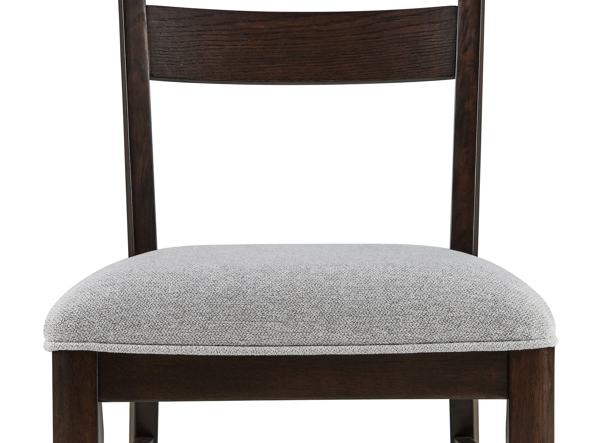 Higgins - Dining Chair (Set of 2) - Dark oak Crown Mark