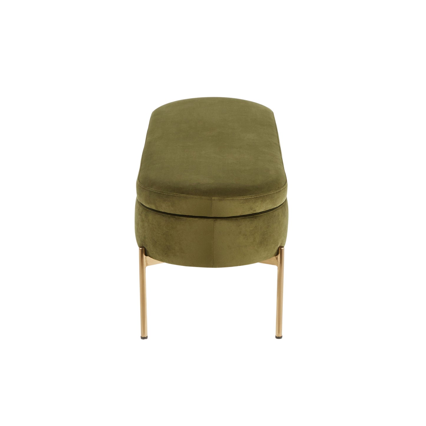 Chloe - Contemporary / Glam Bench Lumi Source