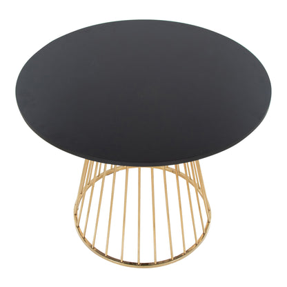 Canary Cosmo - Stylish Design Contemporary Dining Table Lumi Source
