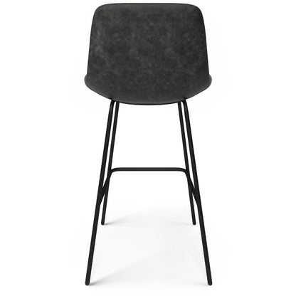 Jolie - Contemporary Stool (Set of 2) Simpli-Home