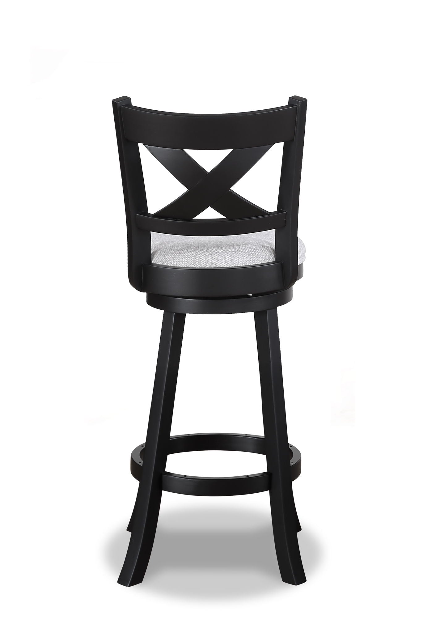 Kipper - Swivel Bar Stool (Set of 2) Crown Mark