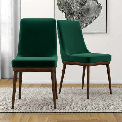 Kate - Mid-Century Modern Dining Chair (Set of 2) Ashcroft Furniture