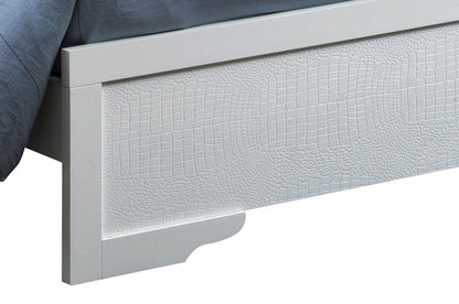 LED Elegant Bed Glory Furniture
