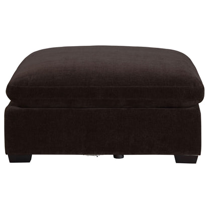 Zachary - Upholstered Ottoman Furniture Max