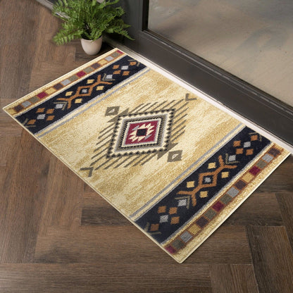 Tribes - GC_YLS4003 Southwest Area Rug Icona Home Decor