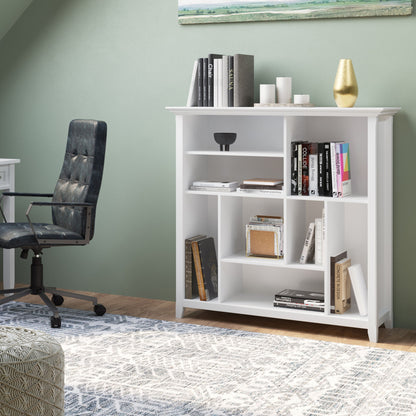 Amherst - Multi Cube Bookcase And Storage Unit Simpli-Home