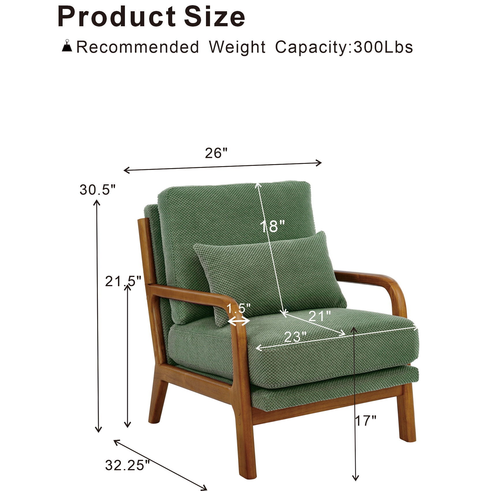 Lounge Chair Home Essentials