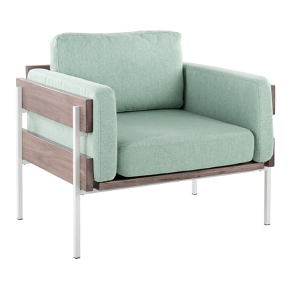 Kari - Styling Farmhouse Chair Lumi Source