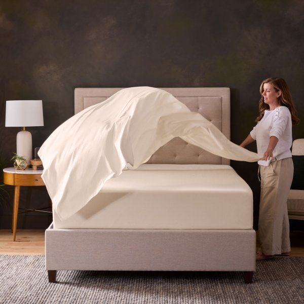 Classic Cotton - Sheet Set - King Pillowcases Malouf