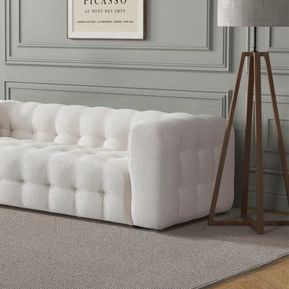 Eden - Modern Tufted Chesterfield Sofa Ashcroft Furniture