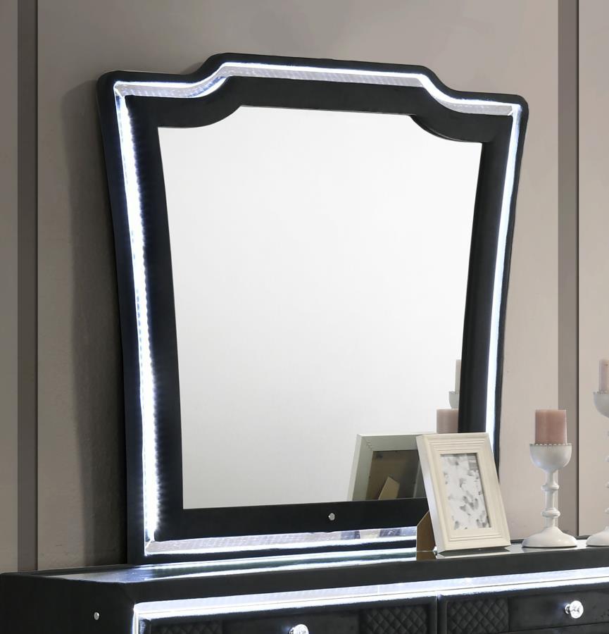Lorient - LED Dresser Mirror Coaster Fine Furniture