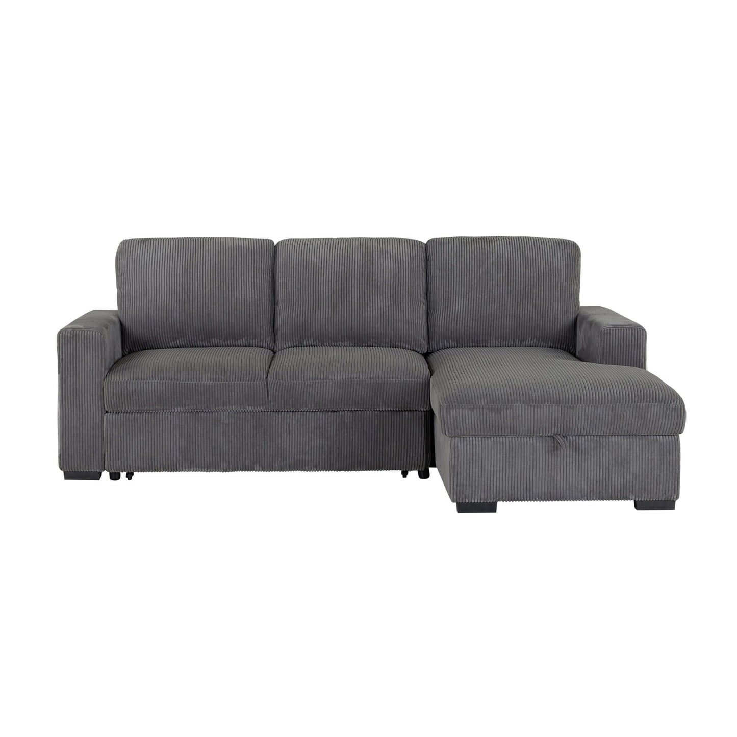 Melody - Sectional Sofa With Plush Cushioning Global Furniture USA