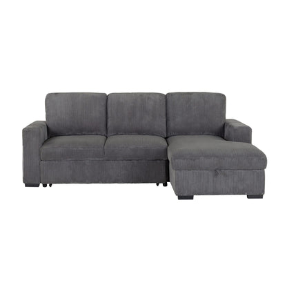 Melody - Sectional Sofa With Plush Cushioning Global Furniture USA