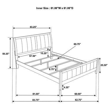 Pocatello - Bedroom Set Furniture Max