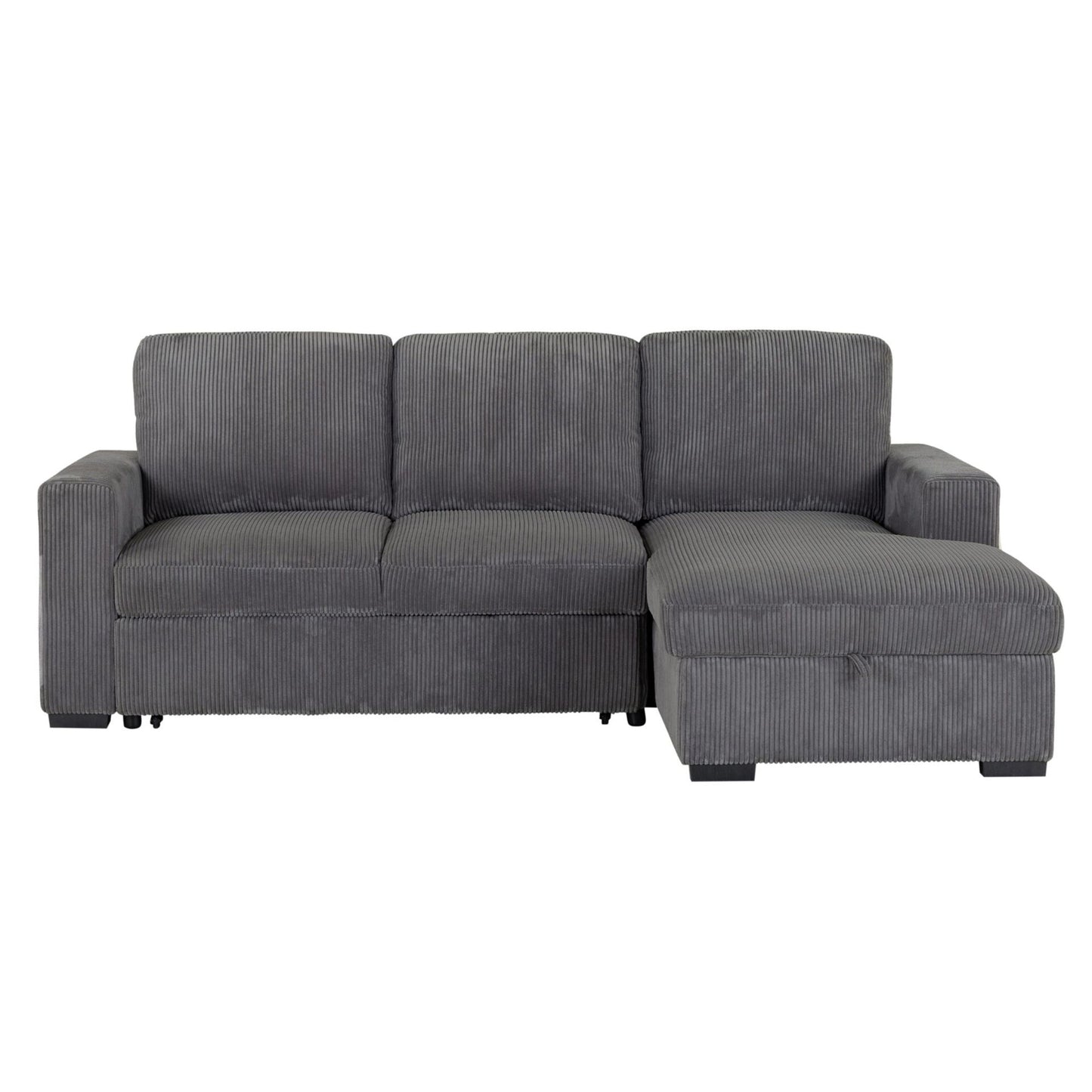 Melody - Sectional Sofa With Cushioning Global Furniture USA