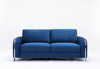Wenona - Velvet Living Room Set Acme