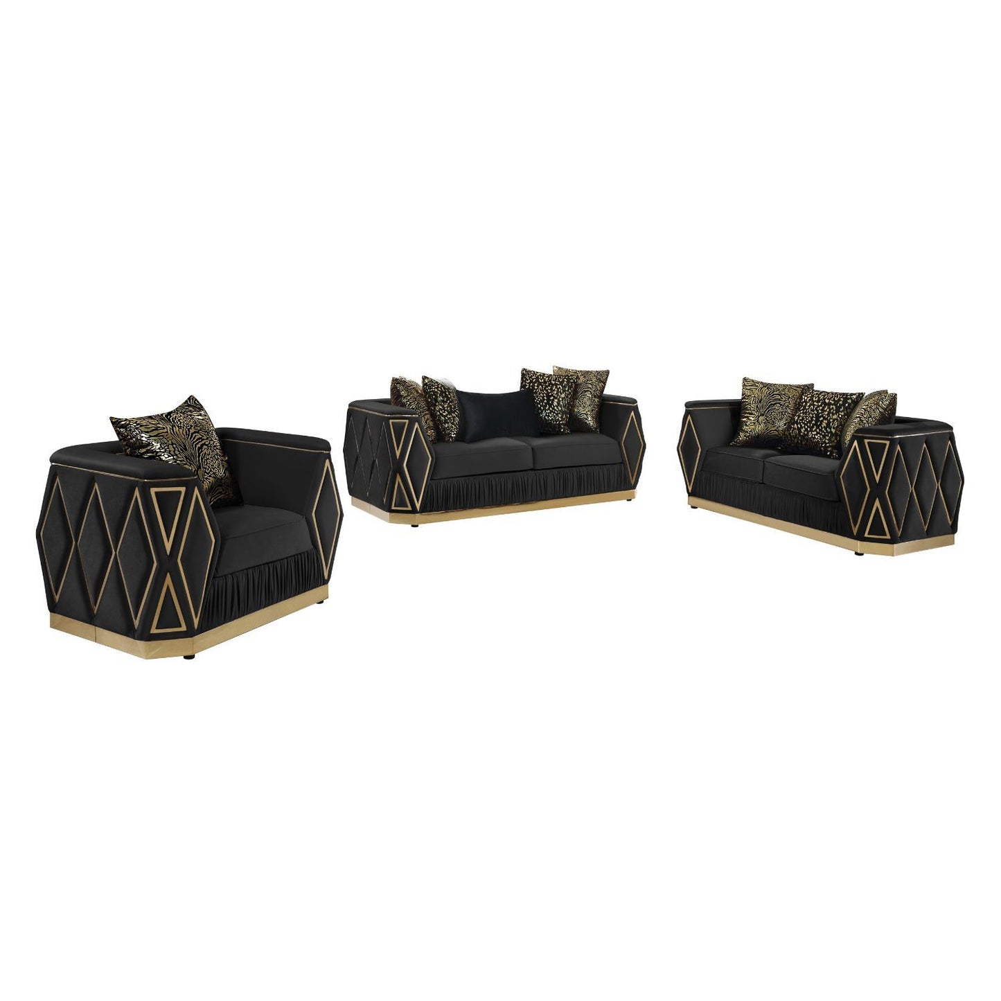 Cavalli - Livingroom Set Matrix Furniture Group