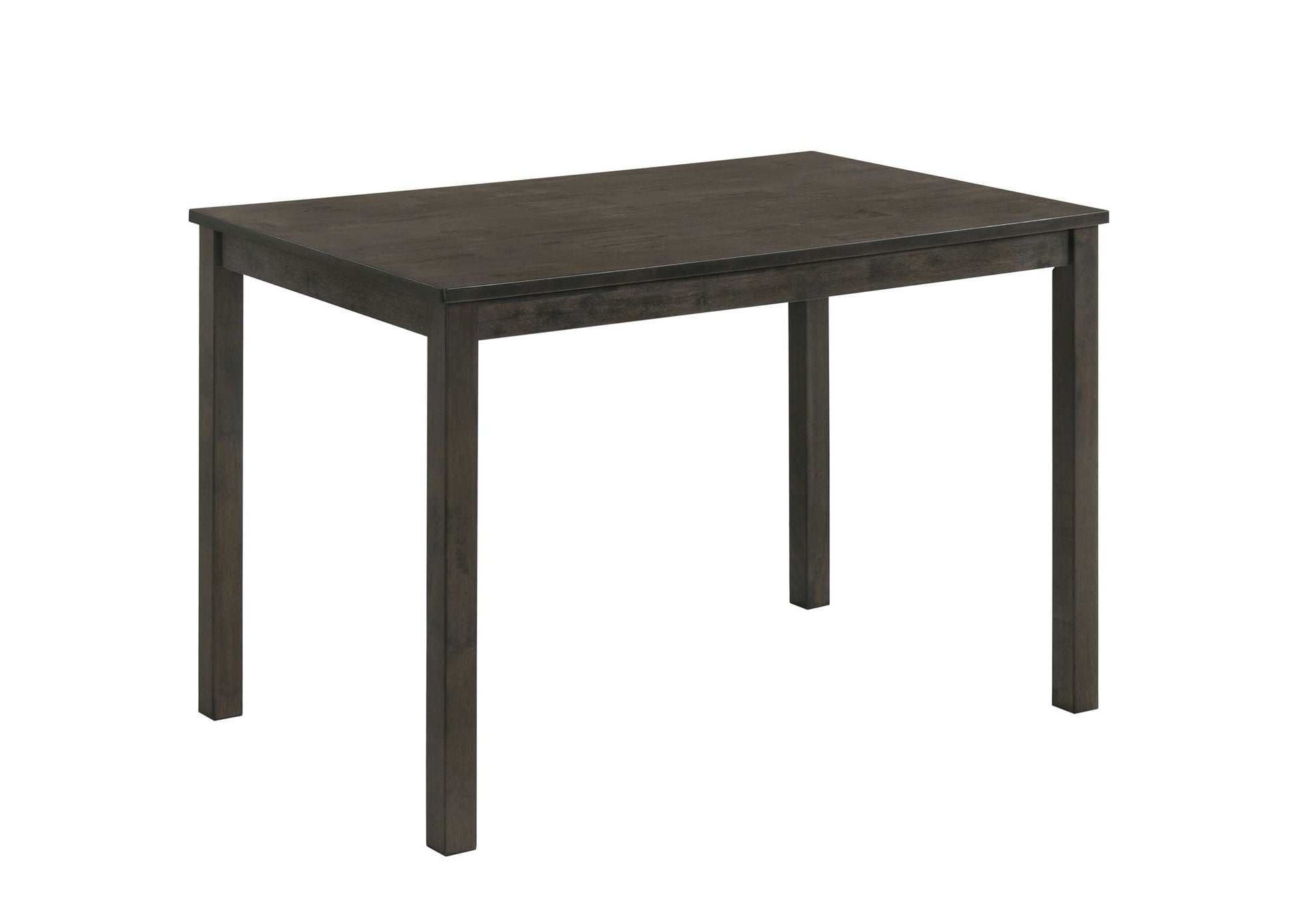 Melshire - Dining Table - Dark Brown Crown Mark