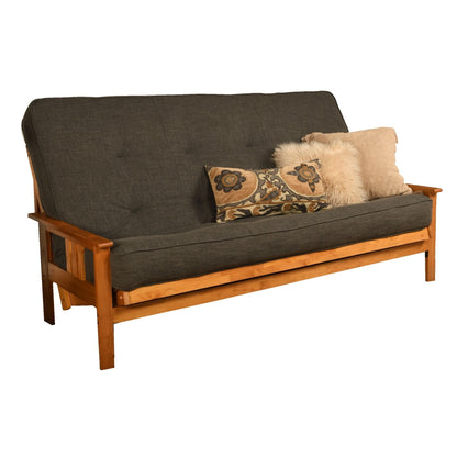 Westwood - Queen Size Futon Frame Sofa Home Essentials