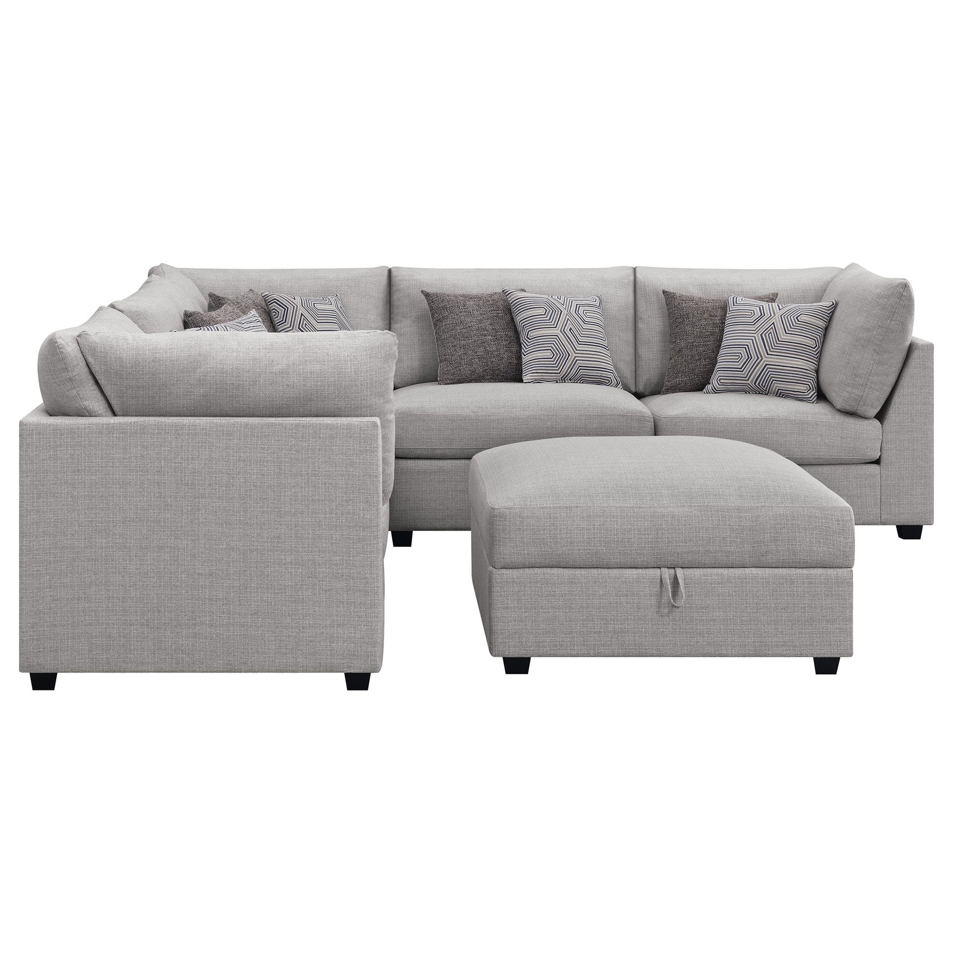 Lafayette - Modular Sectional Sofa Furniture Max