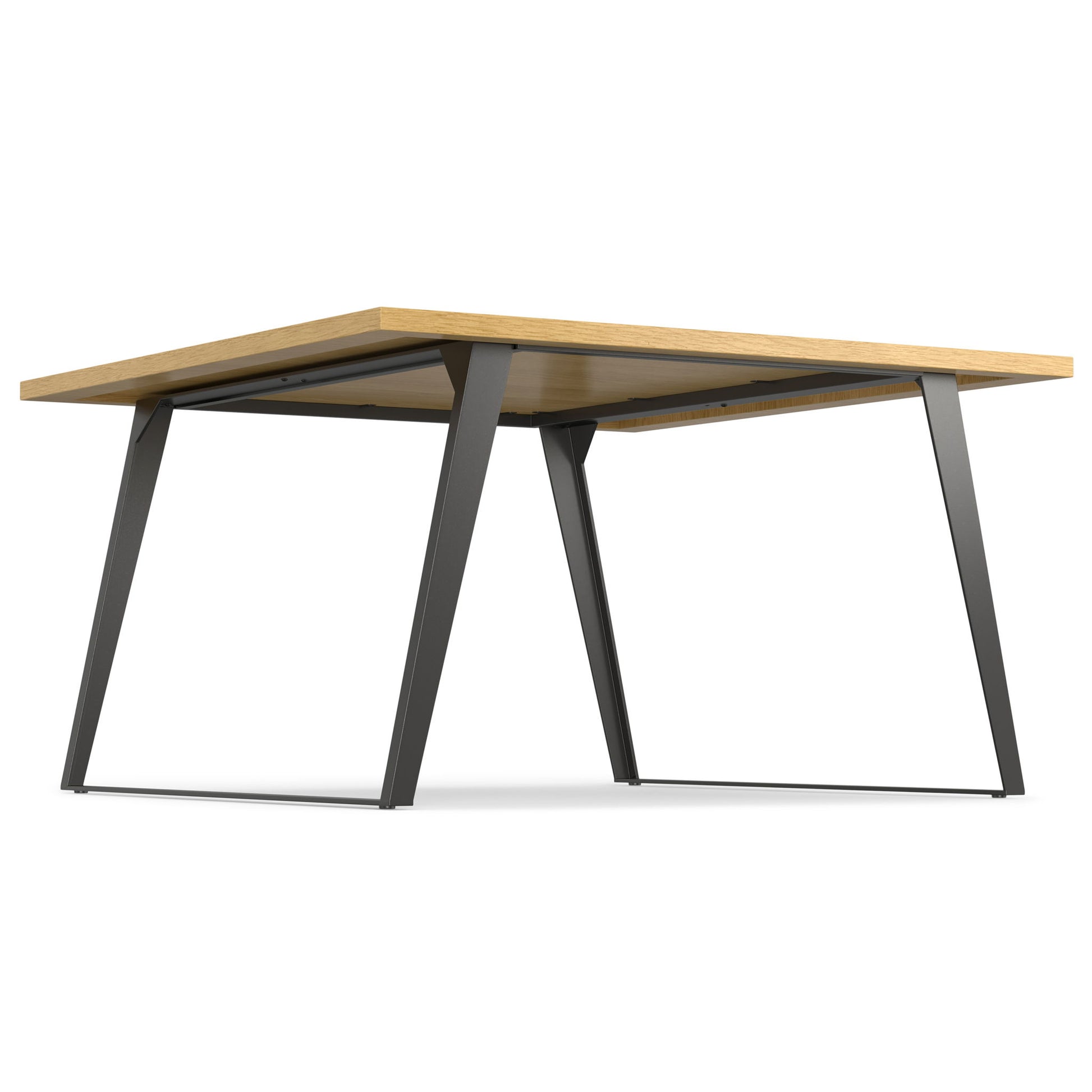 Lowry - Handcrafted Square Dining Table Simpli-Home