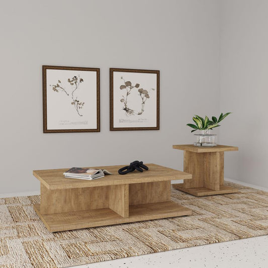Cortona - Coffee Table Set Coaster Fine Furniture