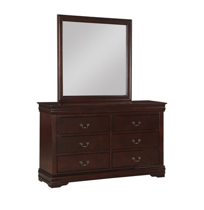 Louis Philip - Dresser Crown Mark
