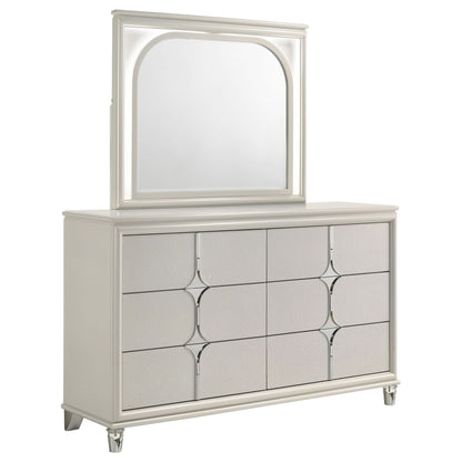 Olivia - 6-Drawer Dresser Coaster Fine Furniture