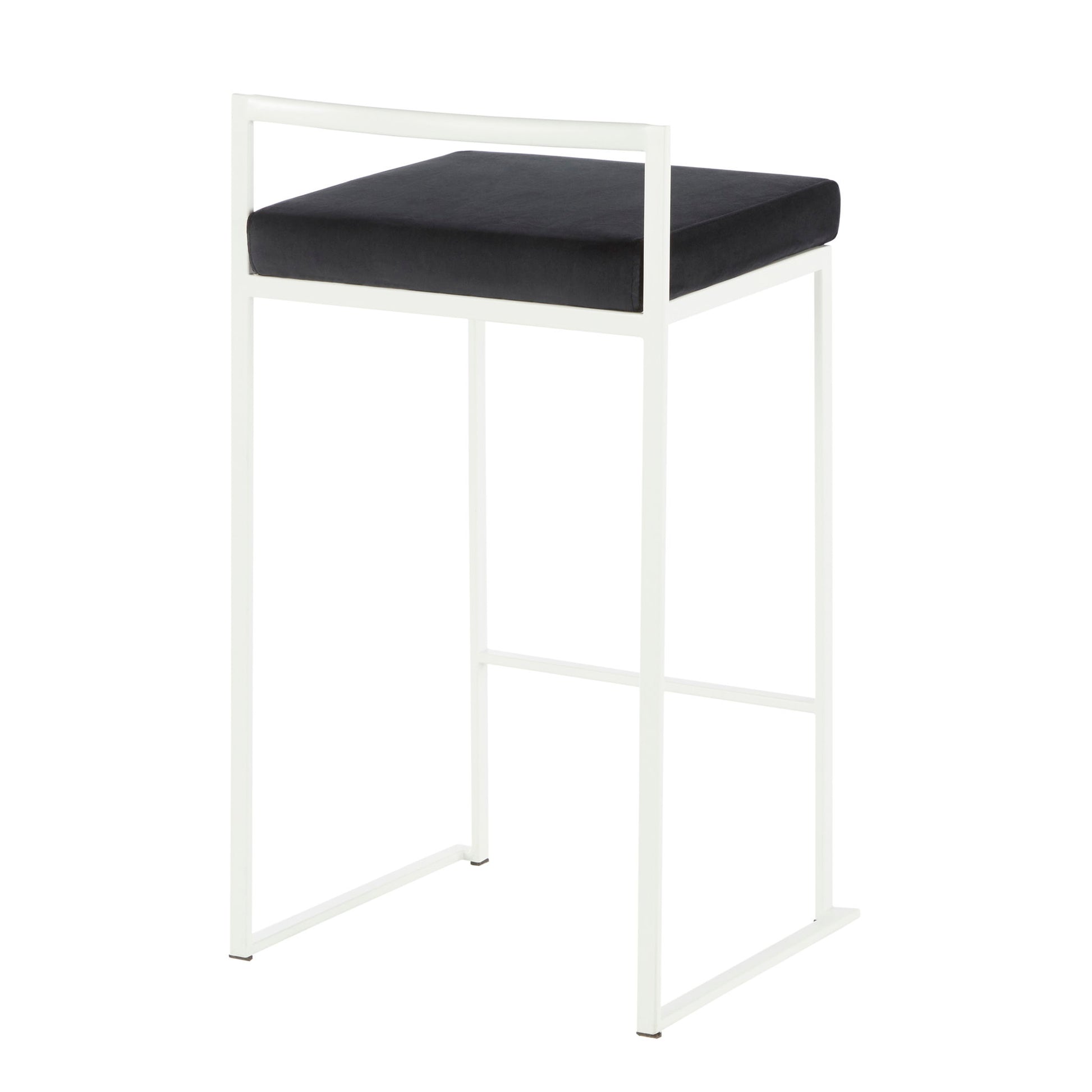 Fuji - Simple Elegance, Contemporary Stackable Counter Stool Lumi Source