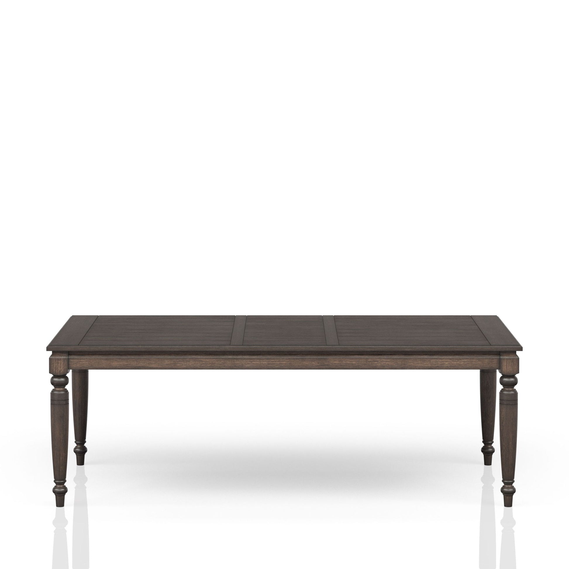 Extendable Dining Table - Coffee Bernards Furniture