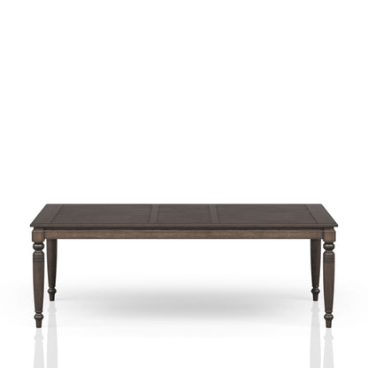 Extendable Dining Table - Coffee Bernards Furniture