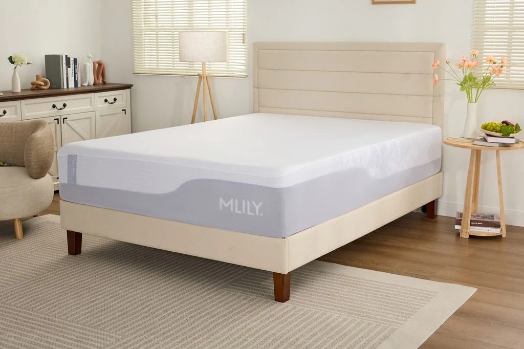 MLILY Polyester Knit - Waterproof Mattress Protector MLILY