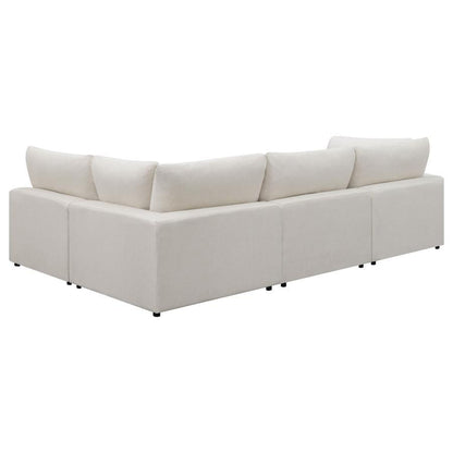 Serene - Upholstered Modular Sectional Sofa CoasterEssence