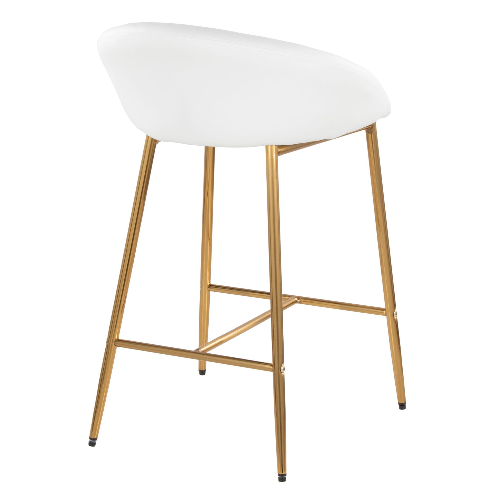 Matisse - Glam Counter Stool (Set of 2) Lumi Source