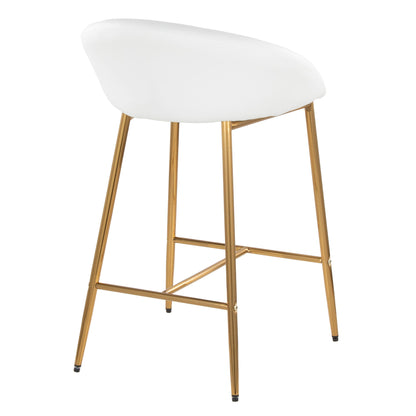 Matisse - Glam Counter Stool (Set of 2) Lumi Source